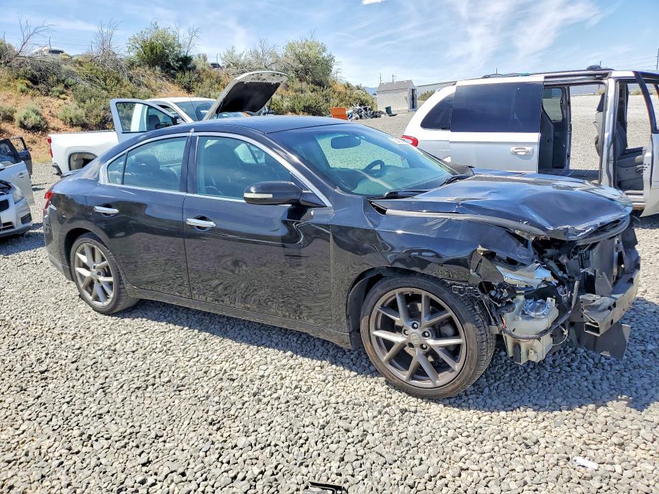 Aukcja sprzedaży 2011 Nissan Maxima, vin: 1N4AA5AP7BC853366, numer aukcji: 55463186