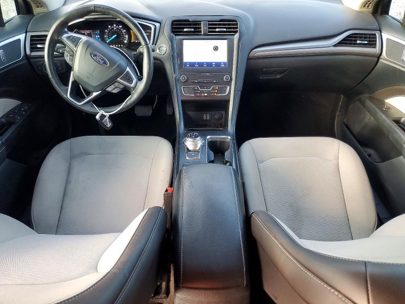 Продаж на аукціоні авто 2019 Ford Fusion, vin: 3FA6P0HD1KR282798, номер лоту: 57144406