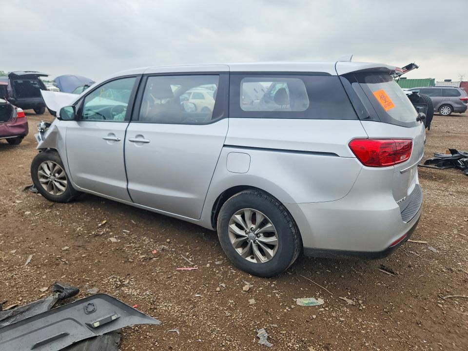 56575916 :رقم المزاد ، KNDMA5C18K6572238 vin ، 2019 Kia Sedona مزاد بيع
