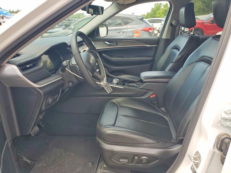 Продаж на аукціоні авто 2023 Jeep Grand Cherokee, vin: 1C4RJKBG7P8845658, номер лоту: 57021316