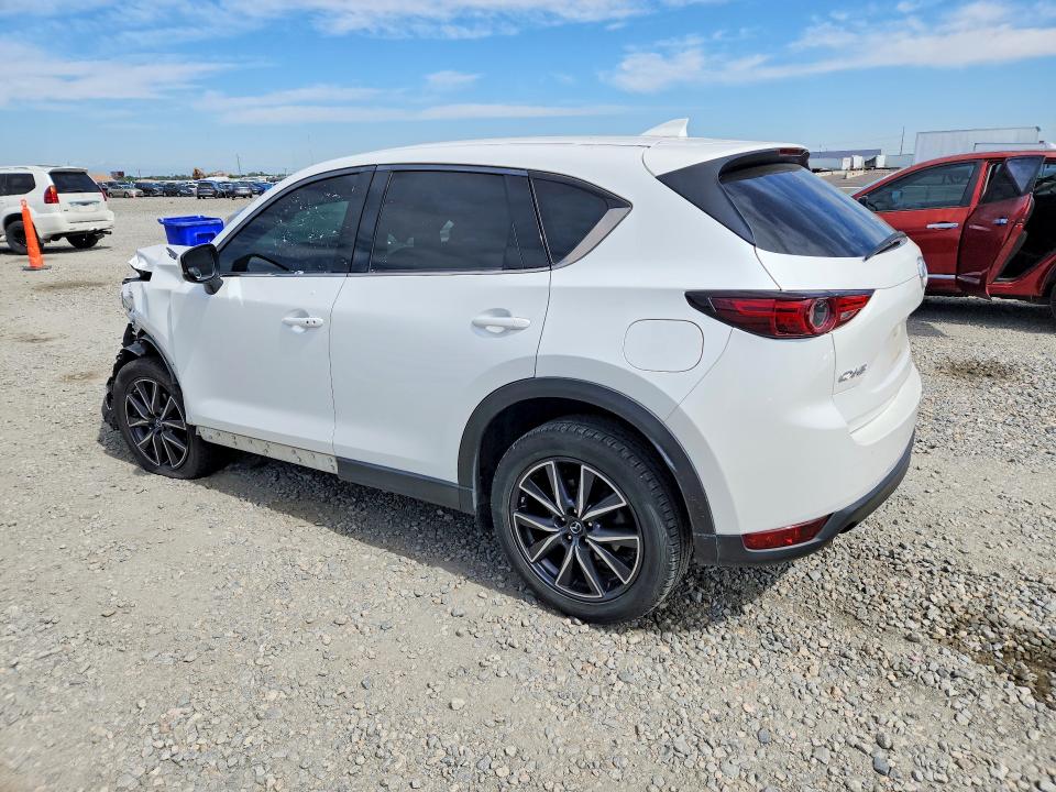 Продажа на аукционе авто 2017 Mazda Cx-5, vin: JM3KFADL0H0142174, номер лота: 56308656