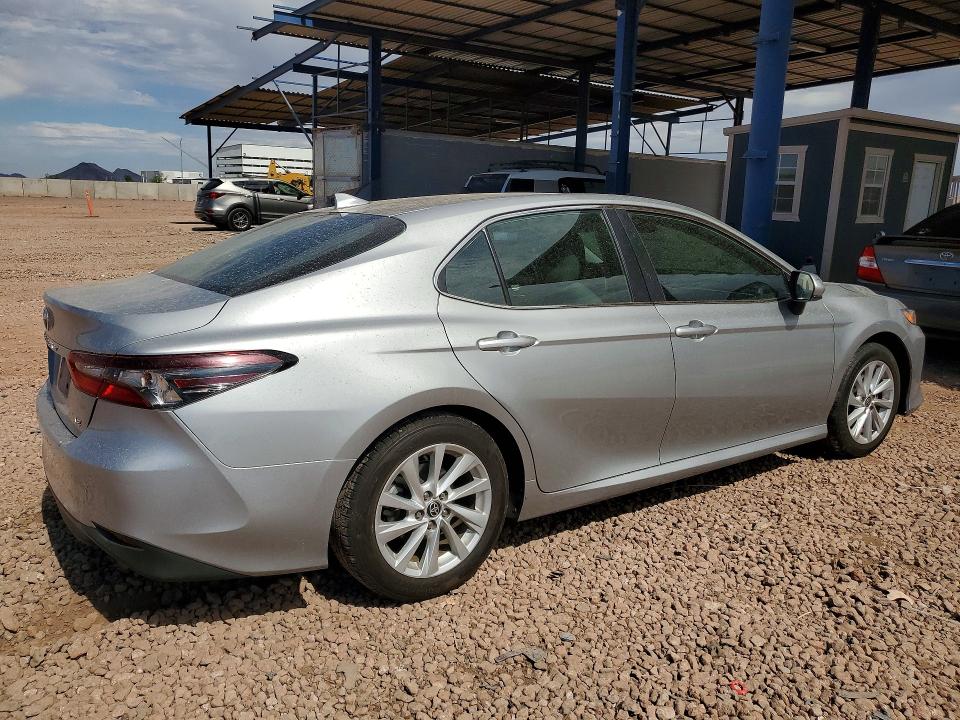 2023 Toyota Camry მანქანა იყიდება აუქციონზე, vin: 4T1C11AK3PU097015, აუქციონის ნომერი: 56699586