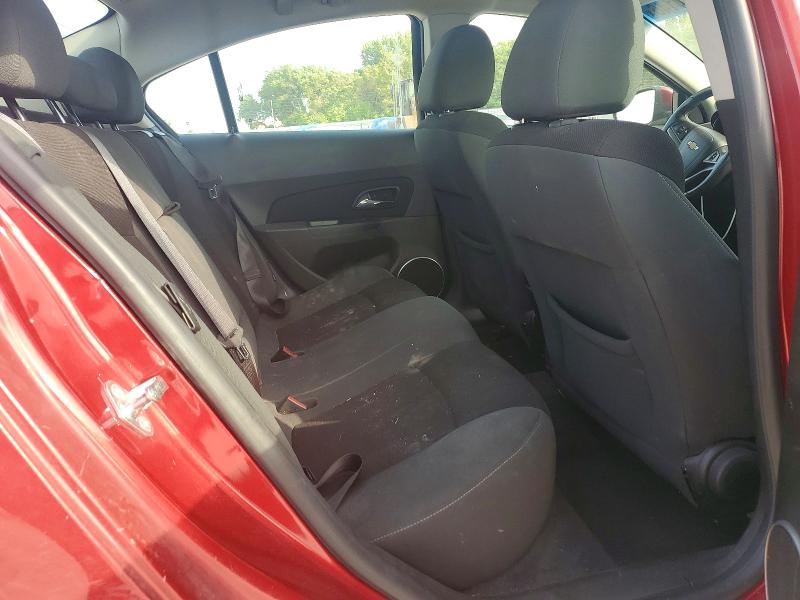 2011 Chevrolet Cruze მანქანა იყიდება აუქციონზე, vin: 1G1PF5S94B7216653, აუქციონის ნომერი: 59144146