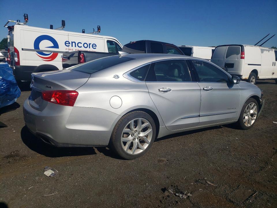 54926286 :رقم المزاد ، 2G1125S36J9174531 vin ، 2018 Chevrolet Impala مزاد بيع
