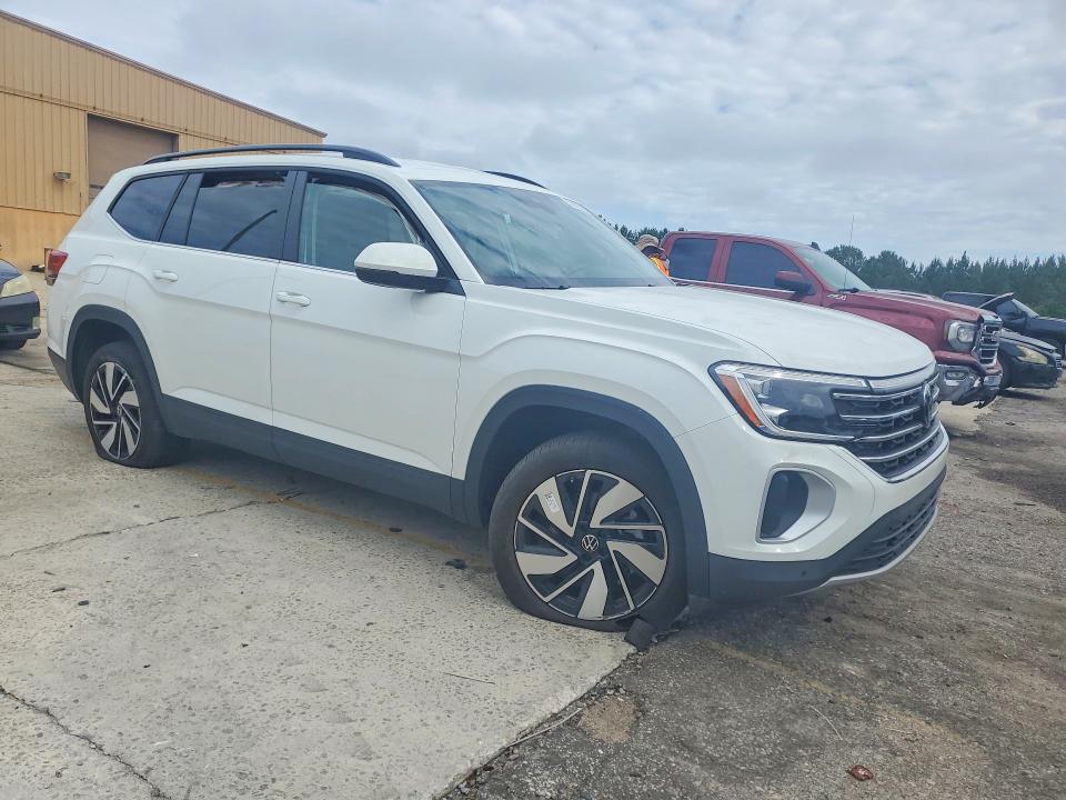 2024 Volkswagen Atlas მანქანა იყიდება აუქციონზე, vin: 1V2WR2CA1RC612203, აუქციონის ნომერი: 55602076