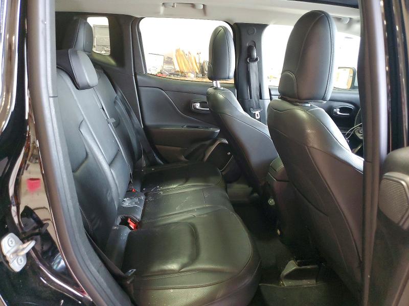 Продажа на аукционе авто 2018 Jeep Renegade, vin: ZACCJBDB2JPH30862, номер лота: 56786876