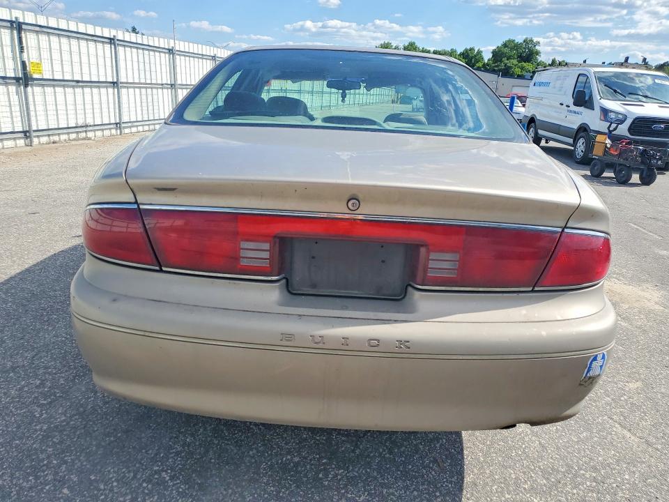 55433236 :رقم المزاد ، 2G4WS52J4Y1313023 vin ، 2000 Buick Century مزاد بيع