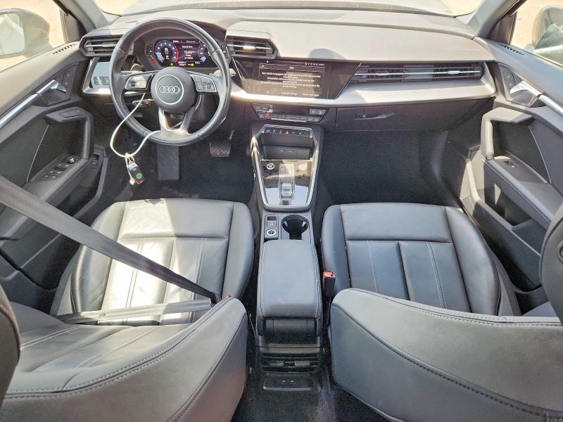 Продаж на аукціоні авто 2024 Audi A3, vin: WAUAUDGY3RA063304, номер лоту: 55414476