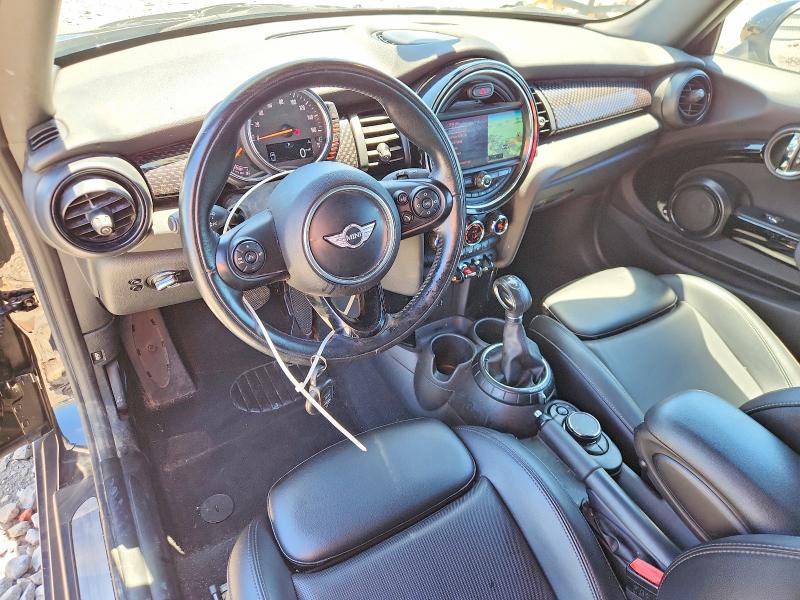 56720916 :رقم المزاد ، WMWWG9C59G3C21915 vin ، 2016 Mini Cooper مزاد بيع