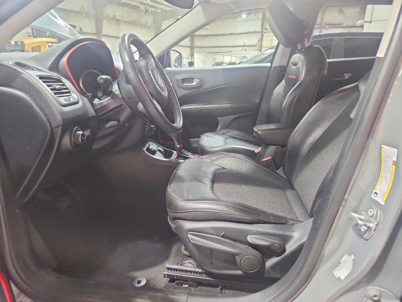Продаж на аукціоні авто 2021 Jeep Compass, vin: 3C4NJDDB0MT529253, номер лоту: 58335756