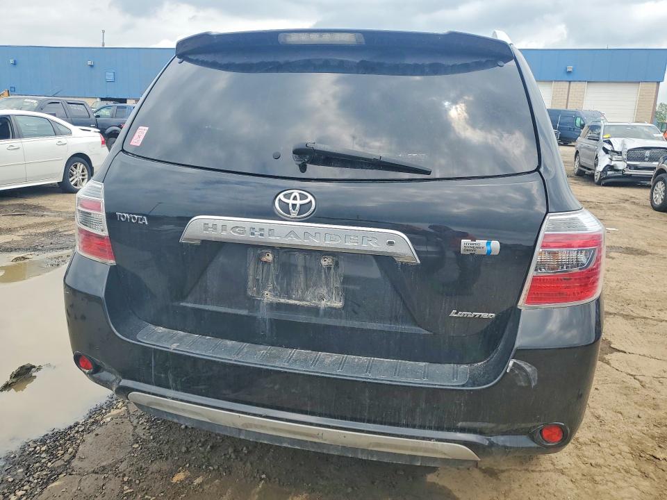 57005666 :رقم المزاد ، JTEEW44A392036275 vin ، 2009 Toyota Highlander مزاد بيع