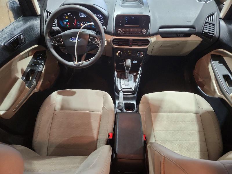 Продаж на аукціоні авто 2018 Ford Ecosport, vin: MAJ6P1SL1JC245317, номер лоту: 55910946