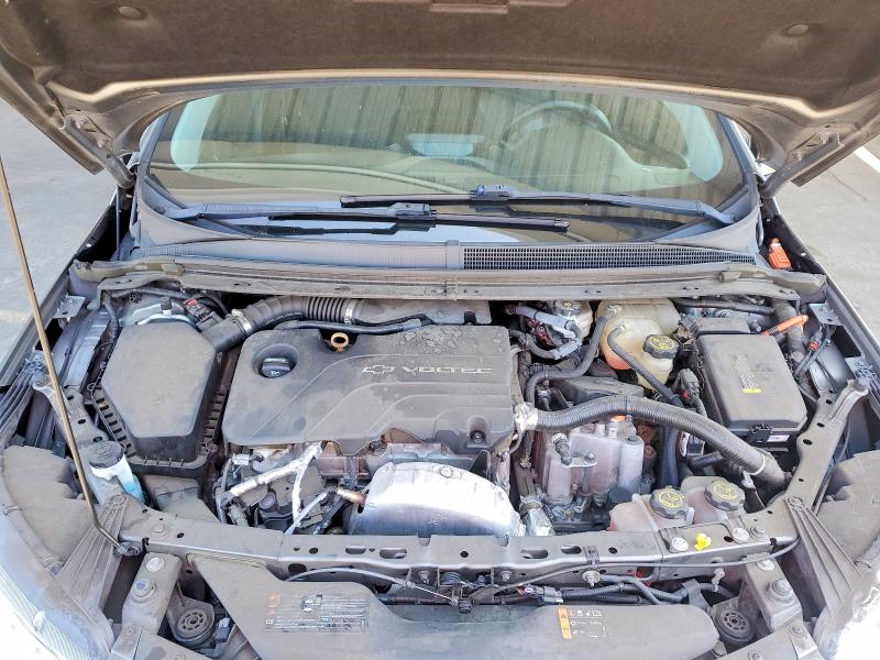 2017 Chevrolet Volt მანქანა იყიდება აუქციონზე, vin: 1G1RC6S54HU109259, აუქციონის ნომერი: 57513406