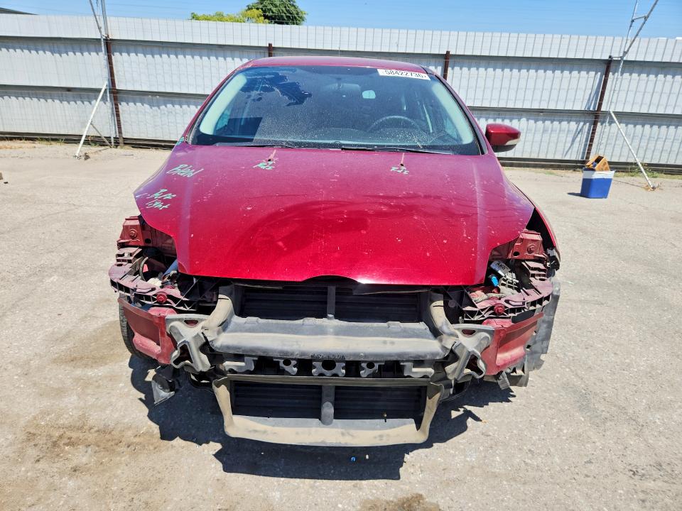 Продажа на аукционе авто 2013 Ford Focus, vin: 1FADP3K27DL177930, номер лота: 58422736