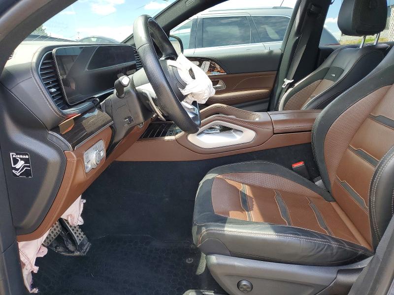 58418826 :رقم المزاد ، 4JGFD6BB9RB182875 vin ، 2024 Mercedes-benz Gle Coupe مزاد بيع