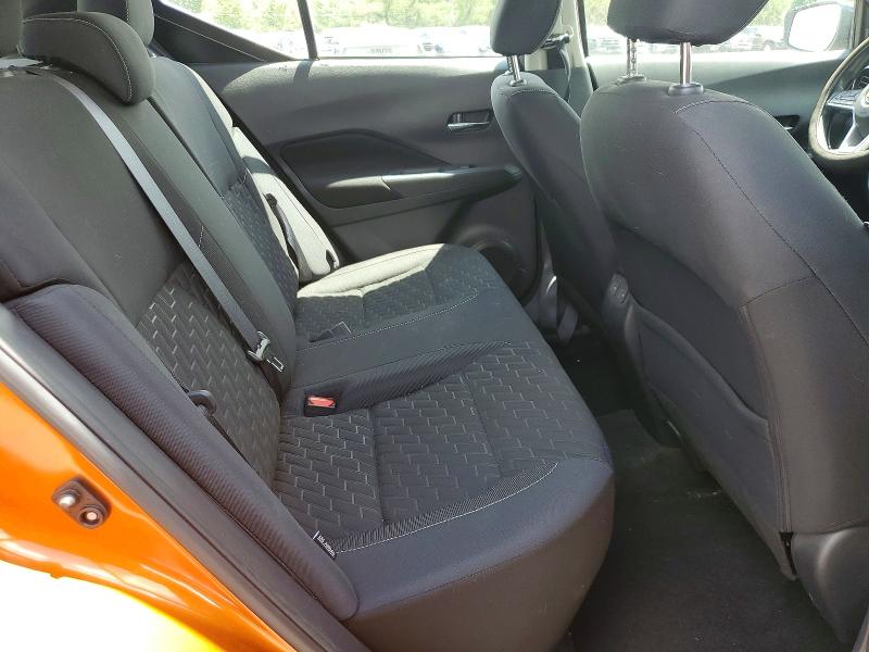 58020986 :رقم المزاد ، 3N1CP5CV7ML470583 vin ، 2021 Nissan Kicks مزاد بيع