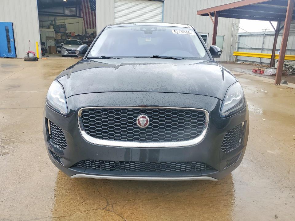 Продаж на аукціоні авто 2018 Jaguar E-pace, vin: SADFP2FX0J1Z12505, номер лоту: 57139406