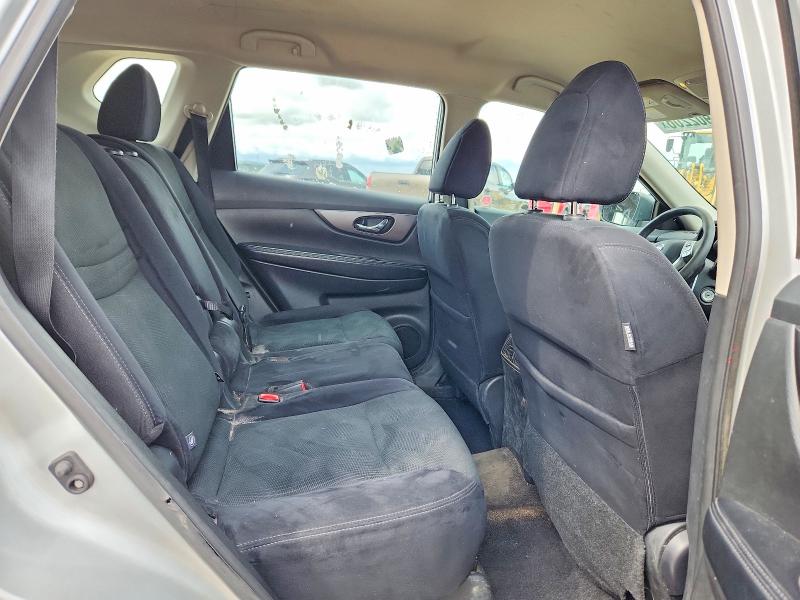 Продаж на аукціоні авто 2016 Nissan Rogue, vin: 5N1AT2MT5GC816959, номер лоту: 55902206