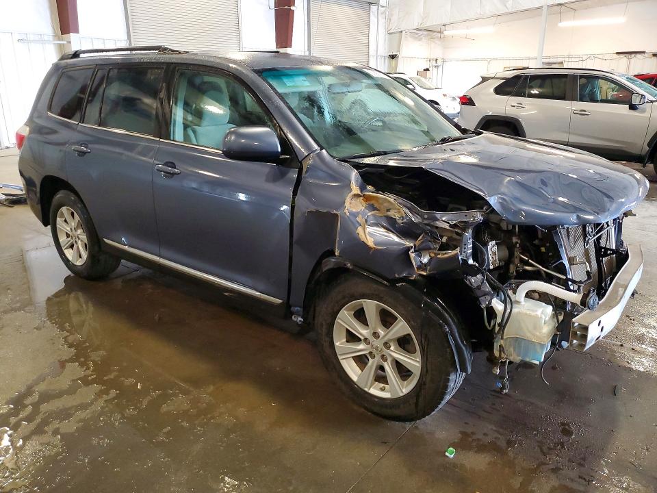 Aukcja sprzedaży 2011 Toyota Highlander, vin: 5TDBK3EH7BS066077, numer aukcji: 57867456