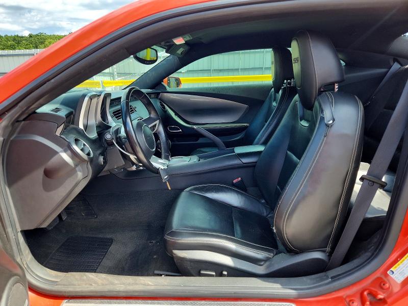 Aukcja sprzedaży 2010 Chevrolet Camaro, vin: 2G1FK1EJ8A9151566, numer aukcji: 57731926