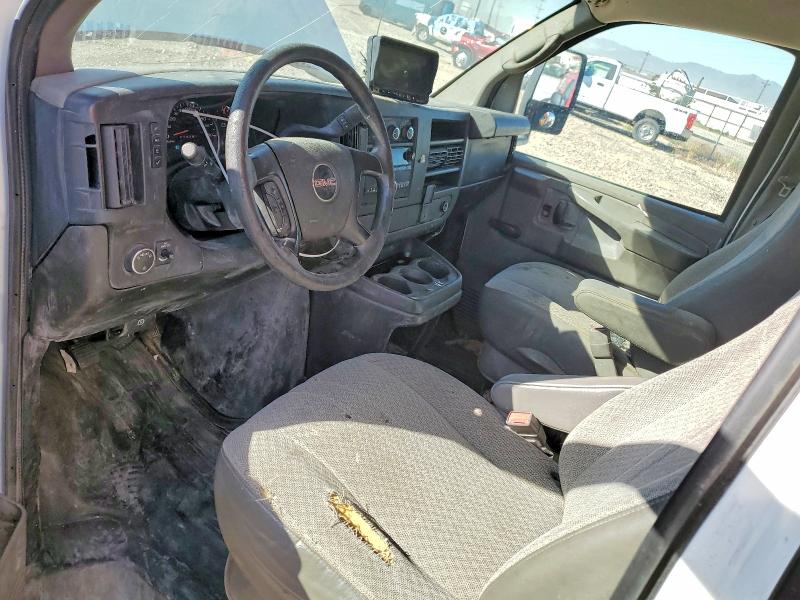 Aukcja sprzedaży 2015 Gmc Savana, vin: 1GD373CG3F1131442, numer aukcji: 54735046