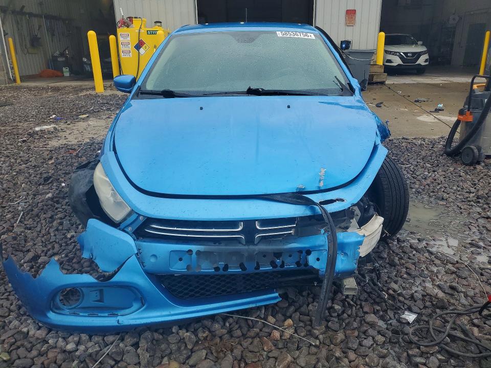 Aukcja sprzedaży 2016 Dodge Dart, vin: 1C3CDFFA3GD818964, numer aukcji: 58536756
