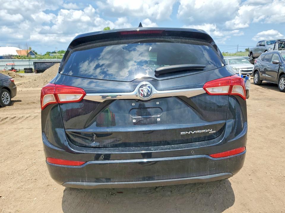 Aukcja sprzedaży 2019 Buick Envision, vin: LRBFX2SA7KD143786, numer aukcji: 95586795