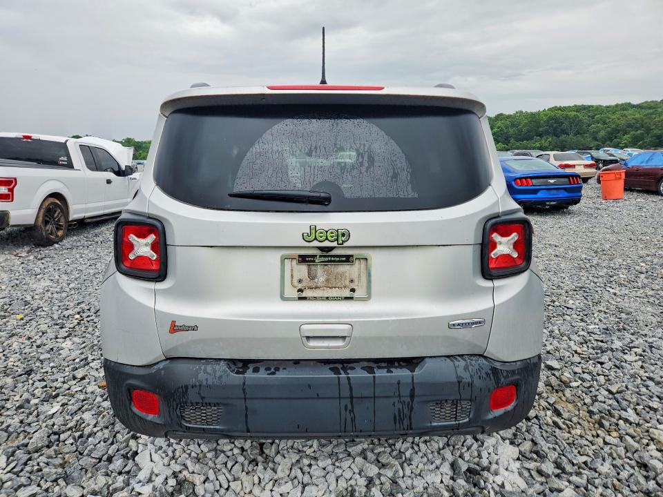 Aukcja sprzedaży 2019 Jeep Renegade, vin: ZACNJABB1KPK08566, numer aukcji: 57367626
