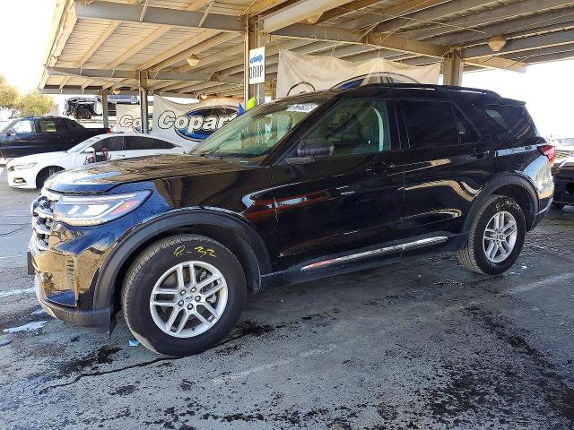 Auction sale of the 2025 Ford Explorer, vin: 1FMUK8DH5SGC09587, lot number: 57251906