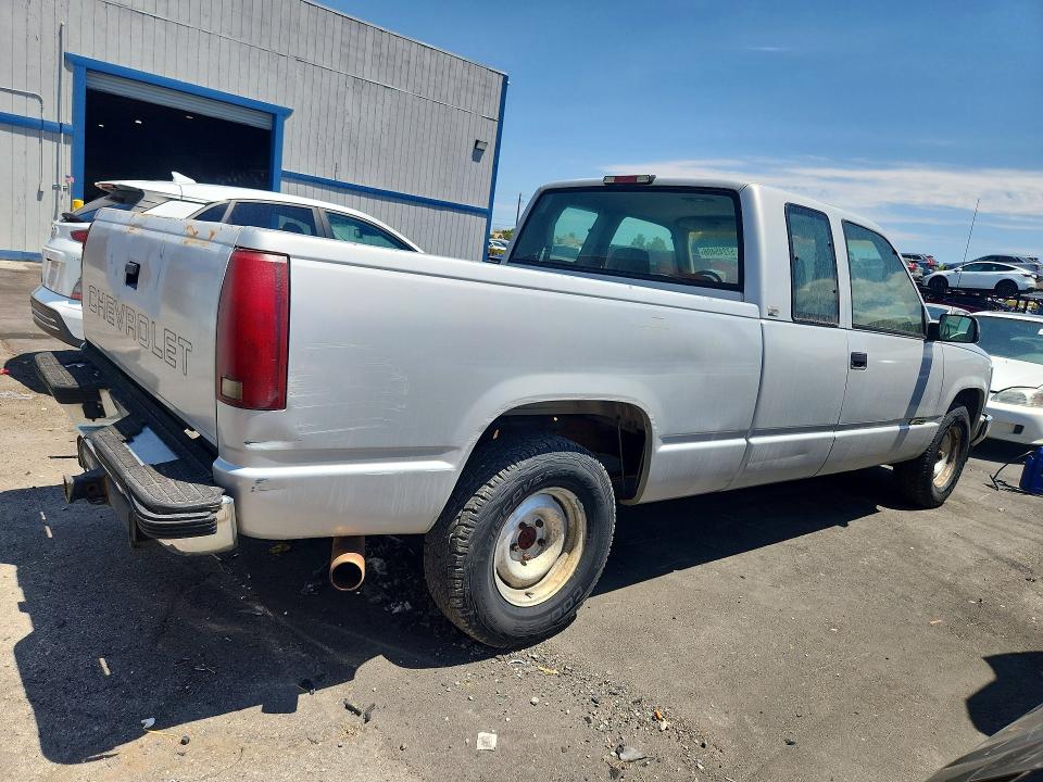 Продажа на аукционе авто 1995 Chevrolet Gmt-400, vin: 1GCEC19K0SE205976, номер лота: 57245406