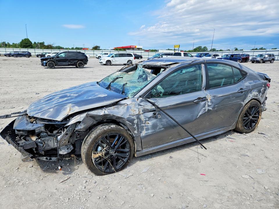Aukcja sprzedaży 2025 Toyota Camry, vin: 4T1DAACKXSU564117, numer aukcji: 56267696