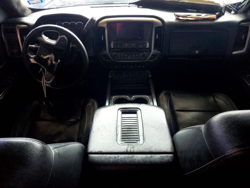 2018 Chevrolet Silverado მანქანა იყიდება აუქციონზე, vin: 3GCPCRECXJG530681, აუქციონის ნომერი: 57512836