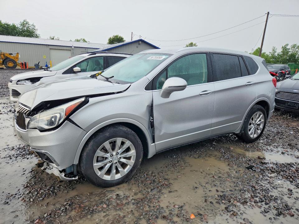 Aukcja sprzedaży 2017 Buick Envision, vin: LRBFXBSAXHD199651, numer aukcji: 56785066
