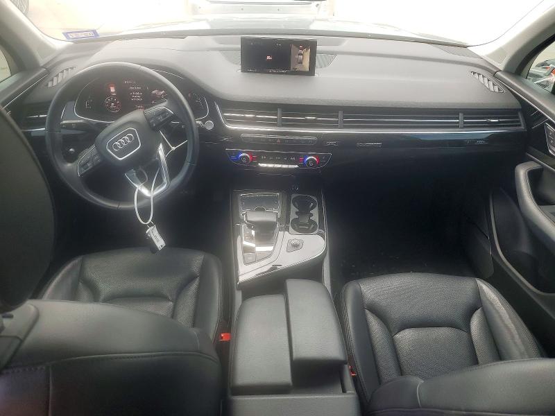 Aukcja sprzedaży 2019 Audi Q7, vin: WA1VAAF70KD029422, numer aukcji: 56532576