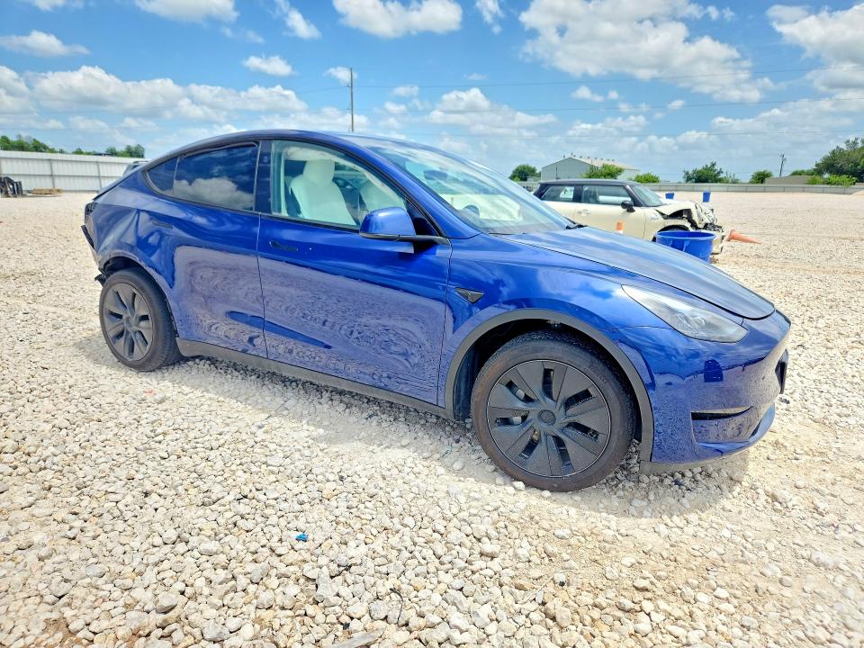 Aukcja sprzedaży 2024 Tesla Model Y, vin: 7SAYGDEE9RA333290, numer aukcji: 56705116