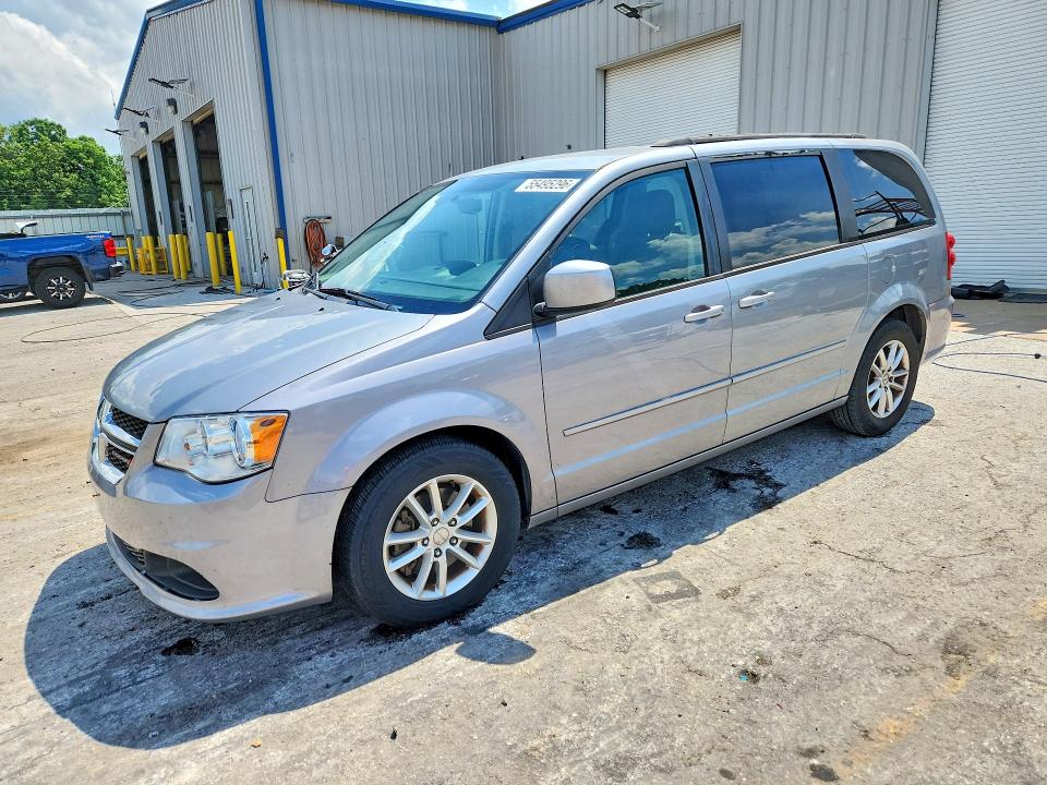 Aukcja sprzedaży 2014 Dodge Grand Caravan, vin: 2C4RDGCG0ER170269, numer aukcji: 55495296