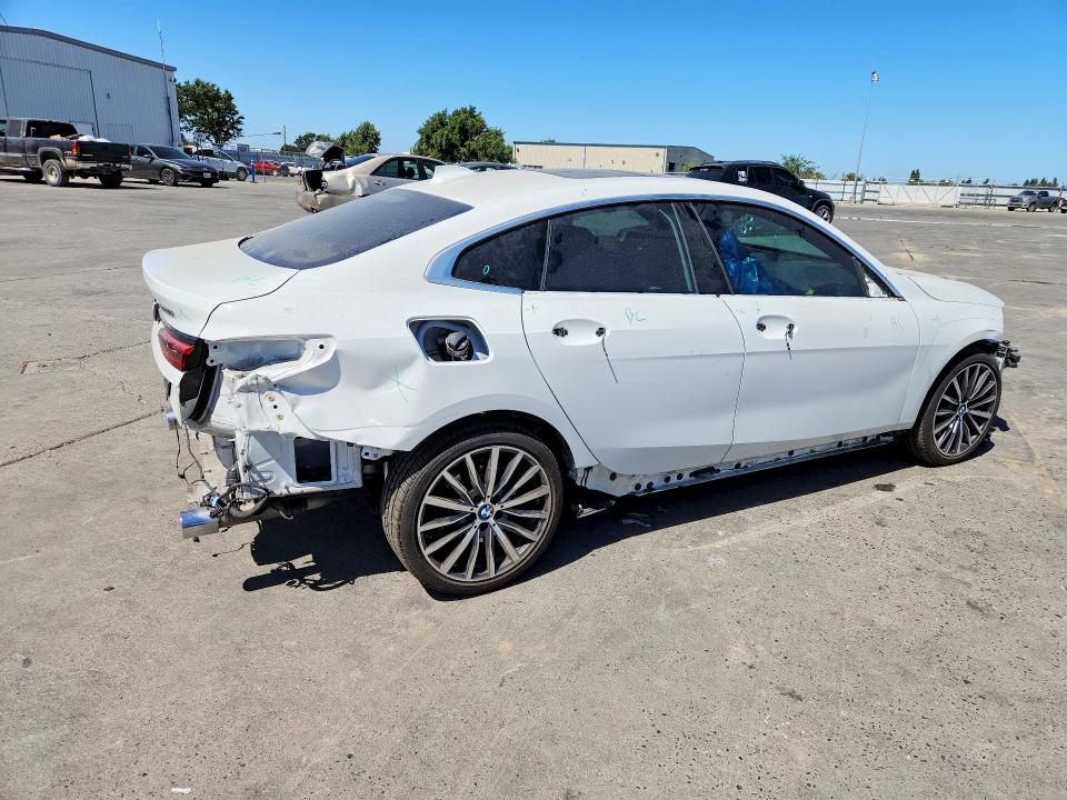 2021 Bmw 228xi მანქანა იყიდება აუქციონზე, vin: WBA73AK00M7G52204, აუქციონის ნომერი: 85984315