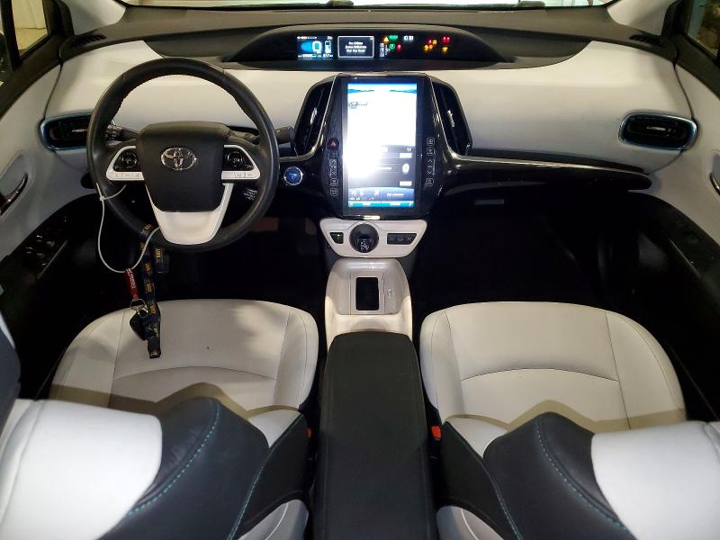 Aukcja sprzedaży 2017 Toyota Prius Prime, vin: JTDKARFP5H3034900, numer aukcji: 57193716
