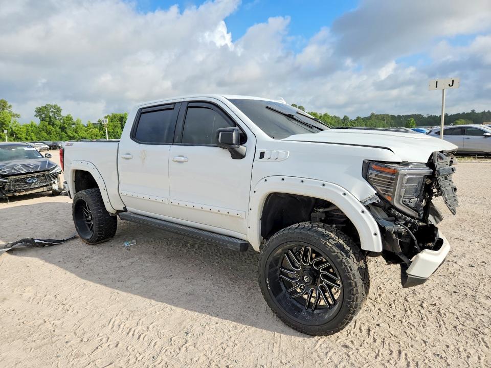 56709856 :رقم المزاد ، 1GTUUEELXPZ116902 vin ، 2023 Gmc Sierra مزاد بيع