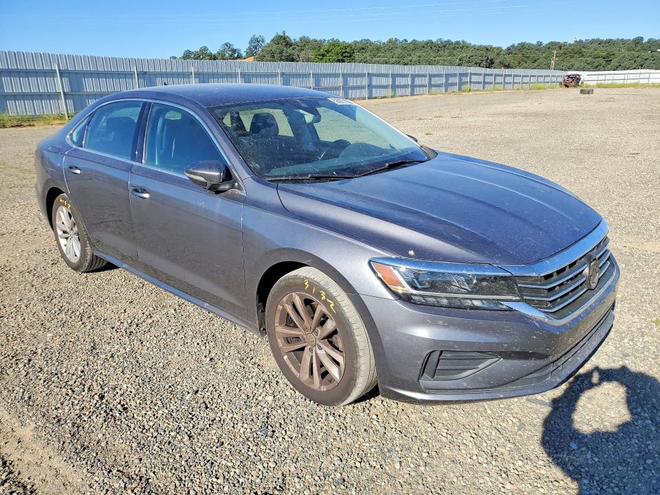 Продажа на аукционе авто 2020 Volkswagen Passat, vin: 1VWSA7A31LC015940, номер лота: 56977166