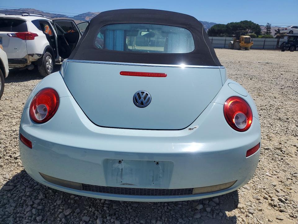 Aukcja sprzedaży 2010 Volkswagen New Beetle, vin: 3VWRG3AL2AM008139, numer aukcji: 57262996
