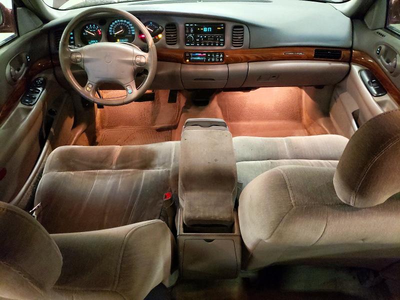56863276 :رقم المزاد ، 1G4HP54K314228118 vin ، 2001 Buick Lesabre مزاد بيع