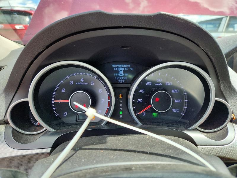 2010 Acura Tl მანქანა იყიდება აუქციონზე, vin: 19UUA9F56AA003102, აუქციონის ნომერი: 57525006