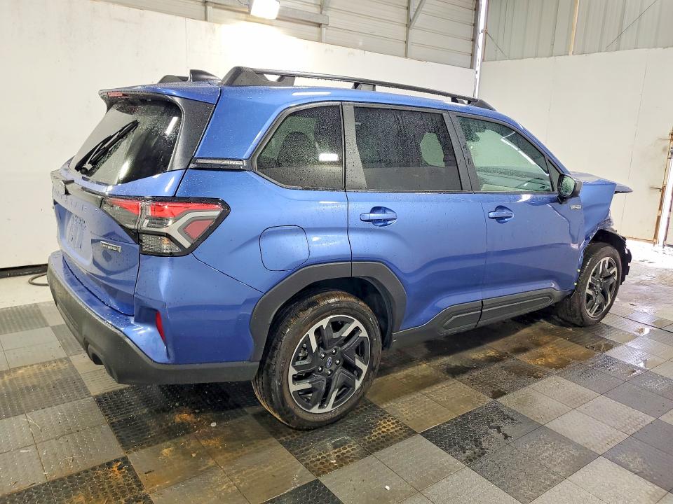 Aukcja sprzedaży 2026 Subaru Forester, vin: 4S4SLSE75T3078032, numer aukcji: 59158516