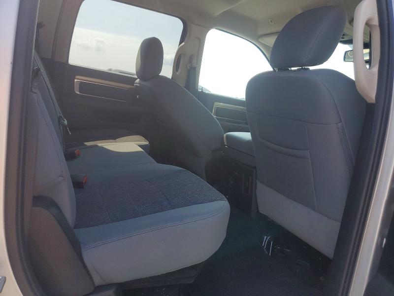 Aukcja sprzedaży 2019 Ram 1500 Classic, vin: 1C6RR6LT8KS563625, numer aukcji: 58810666