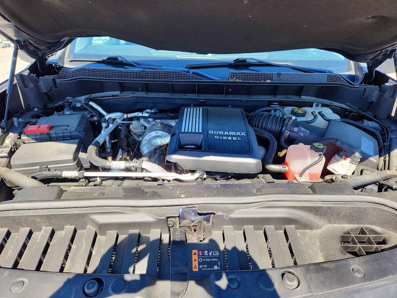 Продаж на аукціоні авто 2020 Chevrolet Silverado, vin: 3GCUYDET5LG435746, номер лоту: 55470556