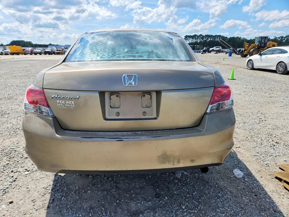 Продаж на аукціоні авто 2008 Honda Accord, vin: 1HGCP26758A046665, номер лоту: 57425896