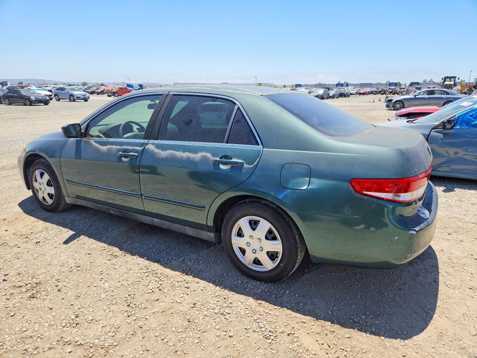 Продажа на аукционе авто 2003 Honda Accord, vin: JHMCM56343C023833, номер лота: 57925316