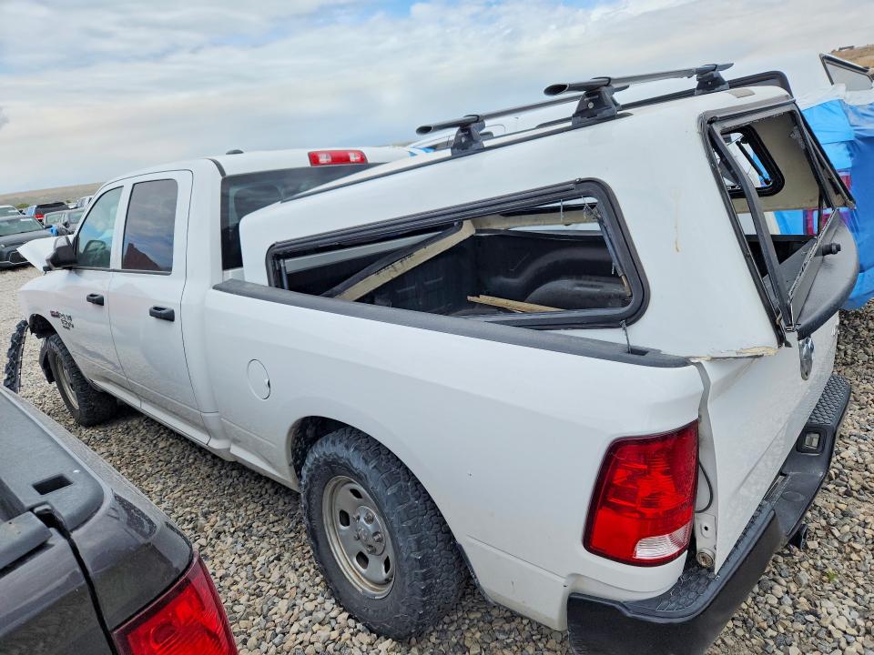 Aukcja sprzedaży 2019 Ram 1500 Classic, vin: 1C6RR7ST1KS699411, numer aukcji: 50433876