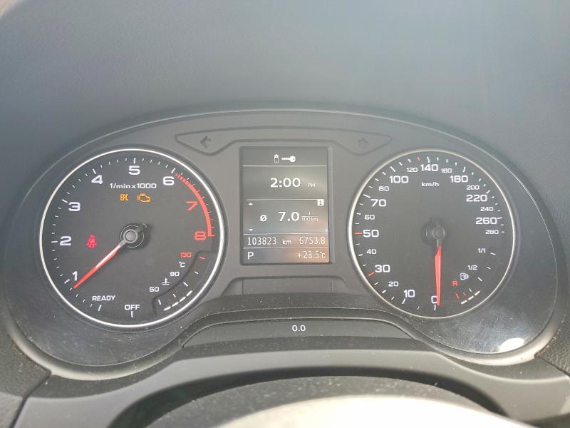 Продаж на аукціоні авто 2016 Audi A3, vin: WAUJ8GFF7G1014531, номер лоту: 59162056